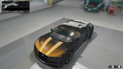 パールセント メタリック イエロー
サブ メタリック ゴールド