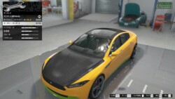 カーボン・ボンネット