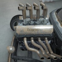 トルネードのロゴ