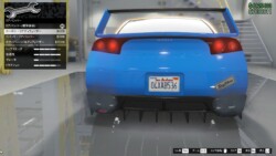 カーボン・リアディフューザー カーボン・リアディフューザー