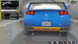 ペイント・リアバンパー ペイント・リアバンパー