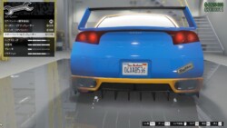 カラーバンパー&ディフューザー カラーバンパー&ディフューザー