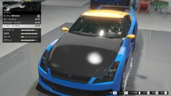 カーボン・ボンネット カーボン・ボンネット