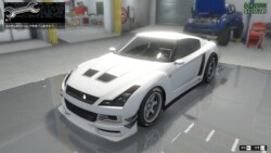 メイン・サブカラー マット ホワイト
ホイールカラー フロストホワイト