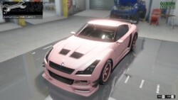 メイン・サブカラー メタリック サーモンピンク
ホイールカラー サーモンピンク