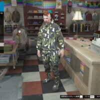 コスチューム:デッドラインを探す