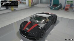 パールセント メタリック ブラック
サブ メタリック グレイスレッド