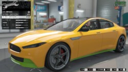 カーボン・スタイルミラー