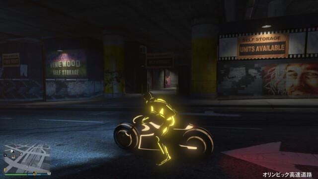 夜