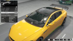 レース・スポイラー