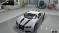 メイン メタリック シルバー
サブ メタリック ブラック