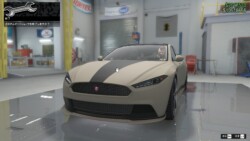 メイン マット デザート・タン