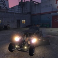 アフターファイア