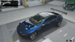 メイン メタリック ミッドナイト・パープル
パールセント ウルトラブルー