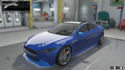 メイン メタリック ブルー
サブ ウルトラブルー