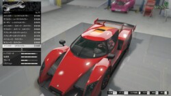 メインカラー・GTスポイラー