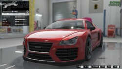 カスタム・フロントスプリッター