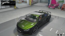 パールセント ライムグリーン