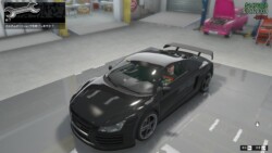 パールセント ブラック
サブ メタリック ブラック