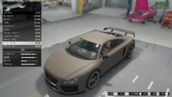 メイン マット ダーク・アース