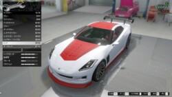 サブ マット レッド