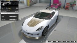 サブ メタル ブラッシュ・ゴールド