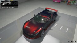 パールセント トリノレッド
サブ マット ダークレッド