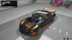 パールセント イエロー
サブ マット オレンジ