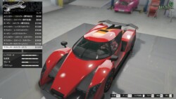 アグレッサースポイラー(サブ)