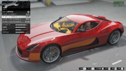 カーボン・レーススカート