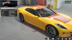 カスタム・スカート