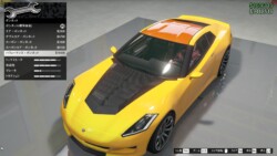 パフォーマンス・ボンネット