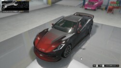 メイン メタリック カーボン・ブラック
パールセント トリノレッド