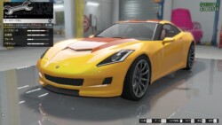 ロールケージなし