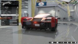 デュアルカーボン・マフラー