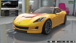 ロールケージとシャーシアップグレード