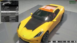 カーボン・ボンネット