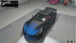 メイン メタリック カーボン・ブラック
パールセント ウルトラブルー