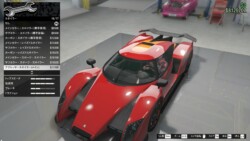 アグレッサースポイラー(メイン)